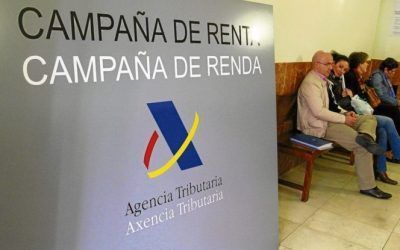 Campaña de Renta y Patrimonio 2022