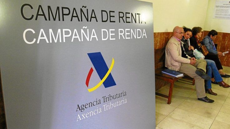 Campaña de Renta y Patrimonio 2022