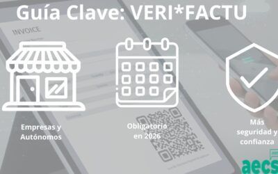 Guía definitiva sobre la nueva normativa de facturación (SIF) y Verifactu